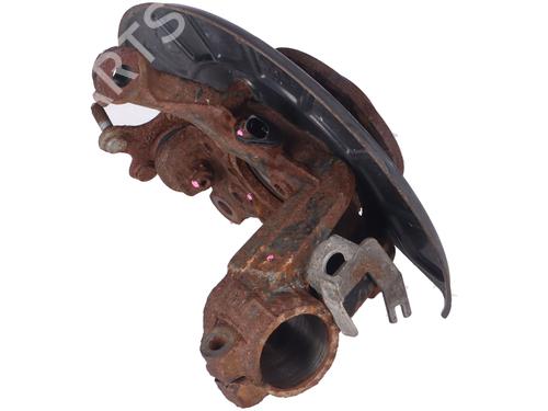 Left front steering knuckle VW GOLF VI (5K1) 2.0 TDI | BP12578969M25 