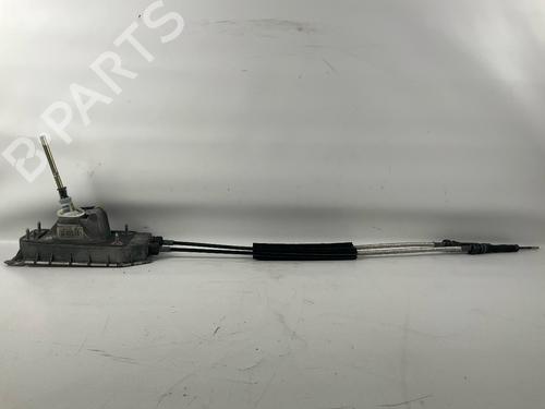 Automatic gearbox selector VW POLO V (6R1, 6C1) 1.6 TDI (105 hp) 17474233