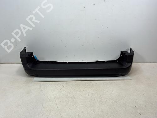 Used Rear bumper Rear bumper FIAT DOBLO Box Body/MPV (510_, 511_) BlueHDi 100 (102 hp) 39928708 39928708