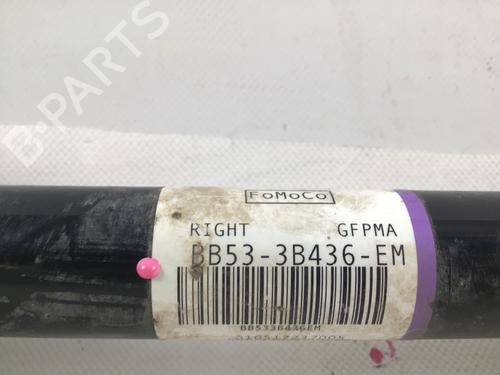 Right front driveshaft FORD USA EXPLORER (U5_) 3.5 | BP39918328M39 - Image 4