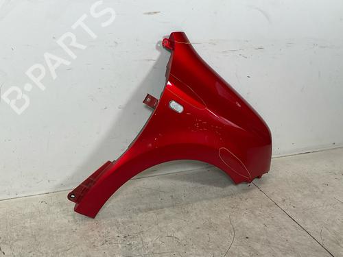 Right front fenders RENAULT TWINGO III (BCM_, BCA_) Z.E: (BCA1) | BP23101306C42 