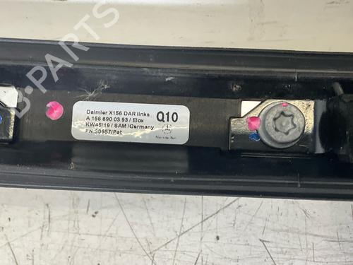 Roof bar MERCEDES-BENZ GLA-CLASS (X156) GLA 180 (156.942) | BP17463567C65 