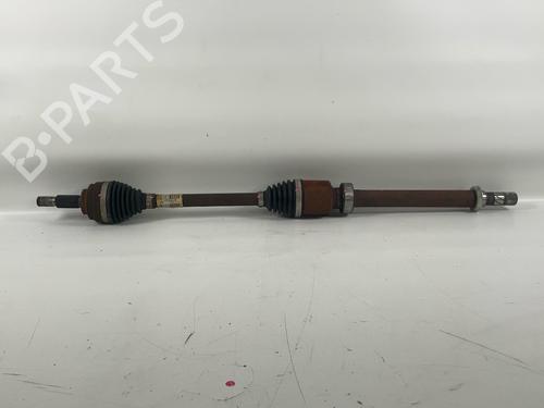 Used Right front driveshaft RENAULT CLIO IV (BH_) 0.9 TCe 75 (BHNP) (76 hp) 17918151