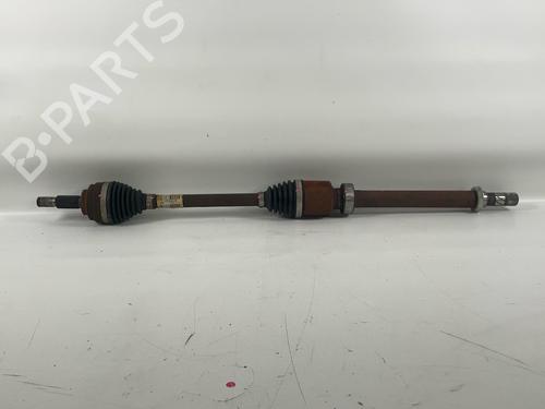 Right front driveshaft RENAULT CLIO IV (BH_) 0.9 TCe 75 (BHNP) (76 hp) 17918151