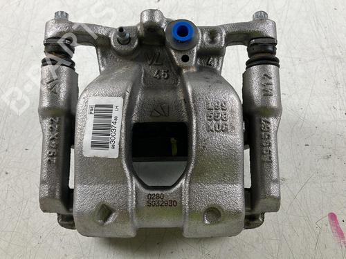 Used Left rear brake caliper Left rear brake caliper PEUGEOT EXPERT Van (V_) E-EXPERT HYDROGEN (136 hp) 39926730 39926730