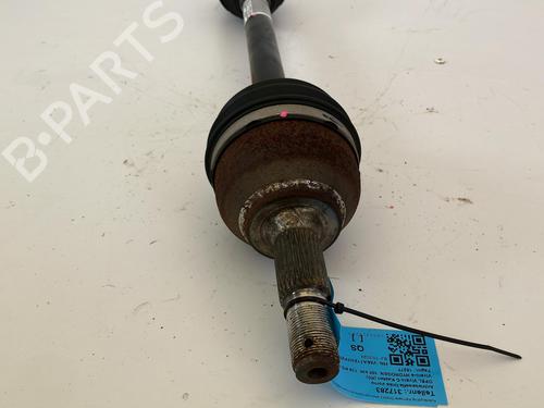 Left front driveshaft OPEL VIVARO C Van (K0) VIVARO-E HYDROGEN | BP39926618M38 - Image 3