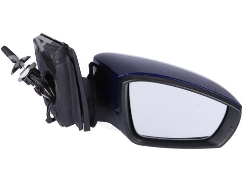 Used Right mirror VW POLO V (6R1, 6C1) 1.2 TDI (75 hp) 10183330