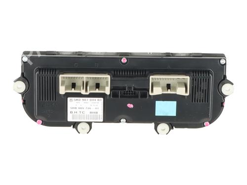 Climate control VW GOLF VI (5K1) 1.6 TDI | BP21563079I5 