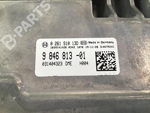 BP7806583M57 | Calculateur moteur (ecu) BMW X7 (G07) xDrive M 50 i BP7806583M57