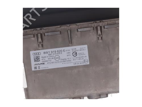 Display AUDI A4 B9 (8W2, 8WC) 35 TFSI Mild Hybrid | BP36889121C48 - Image 3