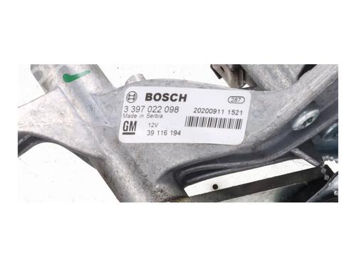Front wiper motor OPEL ASTRA K (B16) 1.0 Turbo (68) | BP32237623M29