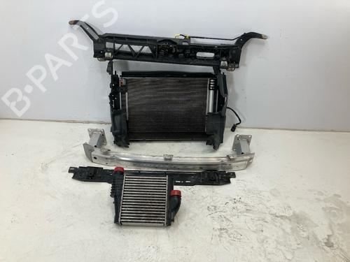 Kølerpakke CITROËN C4 Picasso II 1.6 THP 165 (165 hp) 23081805