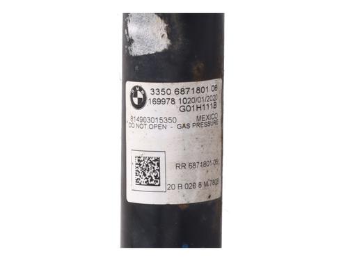 Left rear shock absorber BMW X3 (G01, F97, G08) xDrive 30 d Mild-Hybrid | BP18832613M18 