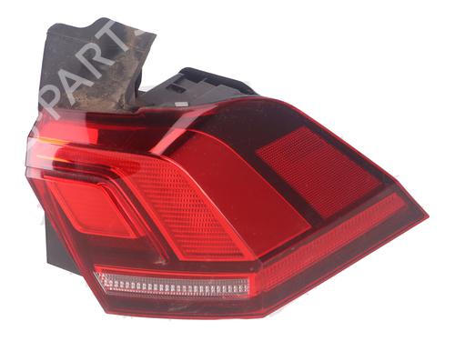 Used Right taillight Right taillight VW TIGUAN (AD1, AX1) 2.0 TSI 4motion (245 hp) 20936413 20936413
