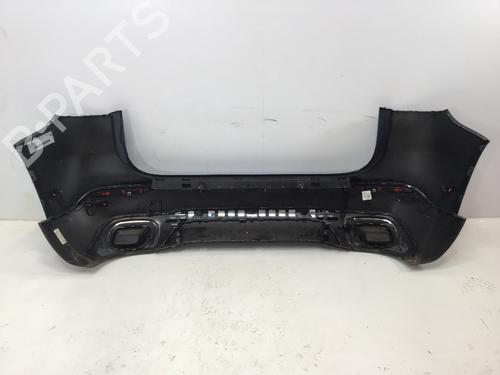 Rear bumper MERCEDES-BENZ GLA (H247) GLA 200 4-matic (247.788) | BP27260756C8 