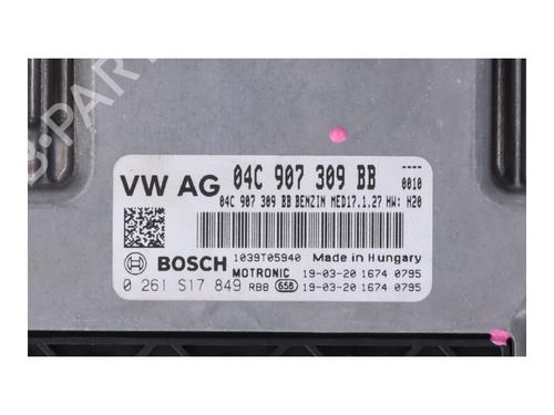 Engine control unit (ECU) AUDI A1 Sportback (GBA) 30 TFSI | BP17366453M57 