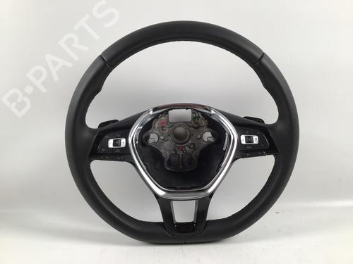 Used Steering wheel Steering wheel VW POLO VI (AW1, BZ1, AE1) 1.0 (65 hp) 33905793 33905793