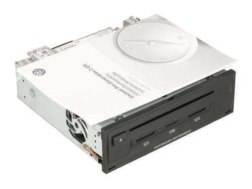 Used Electronic module Electronic module VW GOLF VII (5G1, BQ1, BE1, BE2) 2.0 GTD (184 hp) 34635126 34635126