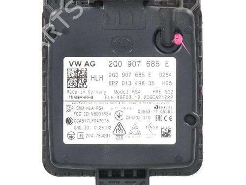 Electronic module VW GOLF VIII (CD1, DA1) 2.0 GTI Clubsport | BP38911602M83 - Image 3