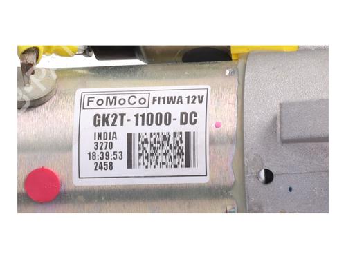 Starter FORD TRANSIT V363 Platform/Chassis (FED, FFD) 2.0 EcoBlue | BP19266636M8 