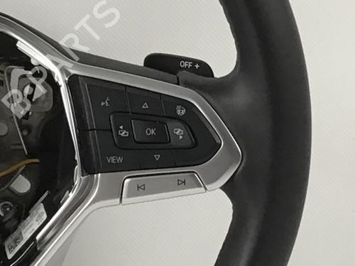 Steering wheel VW GOLF VIII (CD1, DA1) 1.0 TSI | BP35721595C49 - Image 2