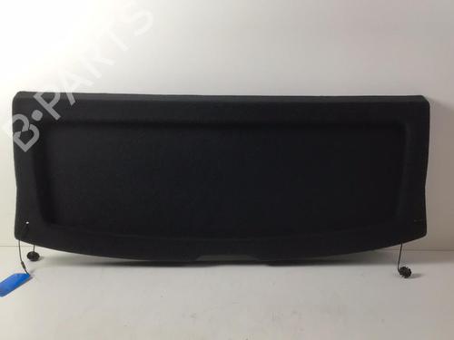 Used Rear parcel shelf VW POLO VI (AW1, BZ1, AE1) 1.0 (65 hp) 30836271