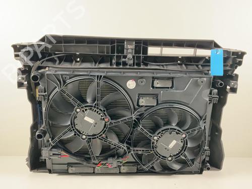 Radiator set VW TOURAN (5T1) 2.0 TDI | BP37666965M120 - Image 4