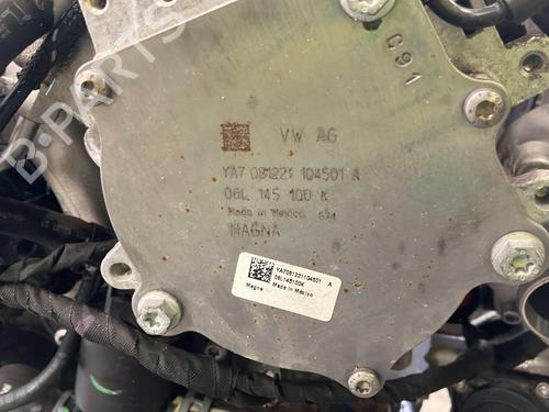 Engine VW TIGUAN ALLSPACE (BW2, BJ2) 2.0 TSI 4motion | BP32084337M1 