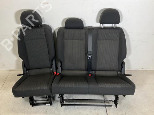 Used Rear seat (2nd row) Rear seat (2nd row) VW CADDY V MPV (SBB, SBJ) 1.5 TSi EVO (114 hp) 34470924 34470924