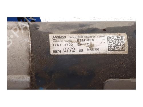 Starter PEUGEOT 2008 I (CU_) 1.2 THP 110 / PureTech 110 | BP21813030M8