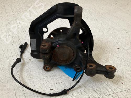 Right front steering knuckle SMART FORTWO Coupe (453) 1.0 (453.342, 453.343) | BP38566960M26 - Image 2