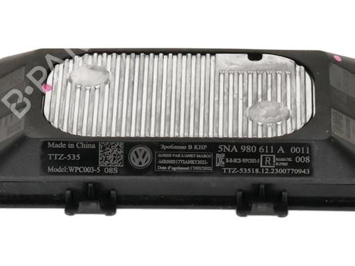 Electronic module VW TAIGO (CS1) 1.0 TSI | BP39928622M83 - Image 2