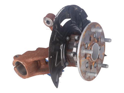 Used Left front steering knuckle FORD TRANSIT V363 Platform/Chassis (FED, FFD) 2.0 EcoBlue (170 hp) 19731902