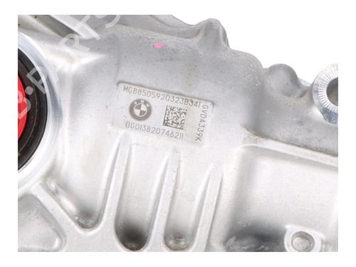 Front differential BMW X5 (G05, F95) xDrive 40 i Mild-Hybrid | BP39922151M23 - Image 3