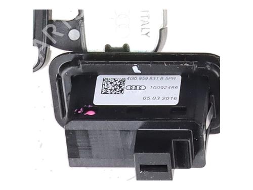 Electronic module AUDI A8 D4 (4H2, 4H8, 4HC, 4HL) 3.0 TDI quattro | BP35719042M83  - Image 5