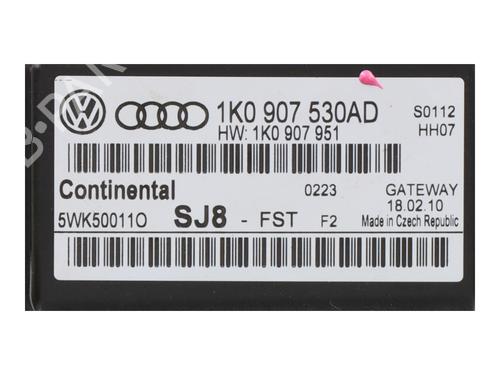 Electronic module VW GOLF VI (5K1) 1.4 TSI | BP16209472M83 