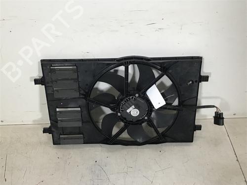 Radiator fan VW GOLF VII (5G1, BQ1, BE1, BE2) 1.4 TSI | BP28083540M35 