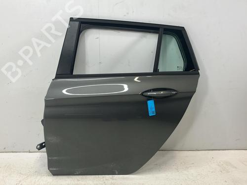 Used Left rear door Left rear door 36842873 36842873
