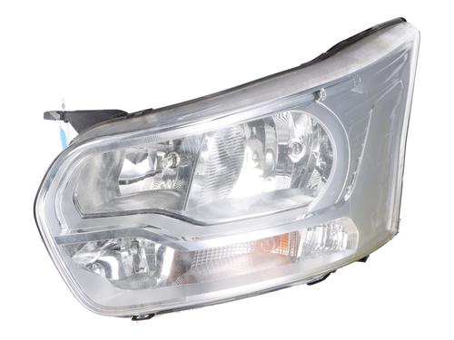 Used Left headlight Left headlight FORD TRANSIT V363 Platform/Chassis (FED, FFD) 2.0 EcoBlue (170 hp) 34606832 34606832