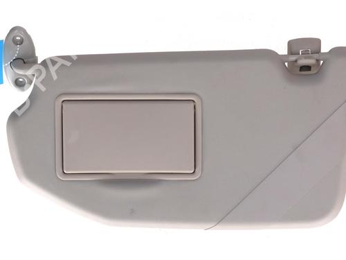 Used Left sun visor Left sun visor 39433404 39433404
