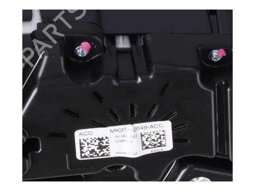 Instrument cluster FORD TRANSIT V363 Platform/Chassis (FED, FFD) 2.0 EcoBlue | BP20311685C47 