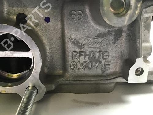 Cylinder head FORD FIESTA VII (HJ, HF) 1.5 ST EcoBoost | BP19101396M5 