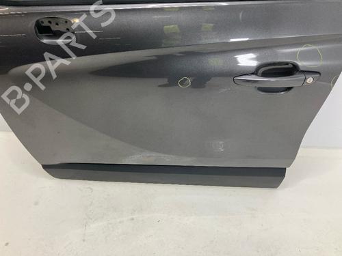 Left front door OPEL CROSSLAND X / CROSSLAND (P17, P2QO) 1.2 (75) | BP28082993C2 