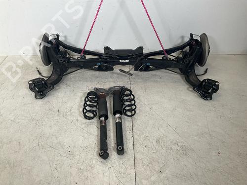 Used Rear axle MINI MINI (F55) One (102 hp) 19093396