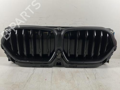 Grill Grill BMW X6 (G06, F96) xDrive 40 d Mild-Hybrid (340 hp) 33876517 33876517