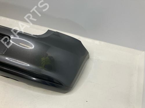 Rear bumper VW POLO V (6R1, 6C1) 1.6 TDI | BP24776211C8 