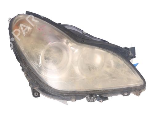 Used Right headlight MERCEDES-BENZ CLS (C219) CLS 63 AMG (219.377) (514 hp) 26134058