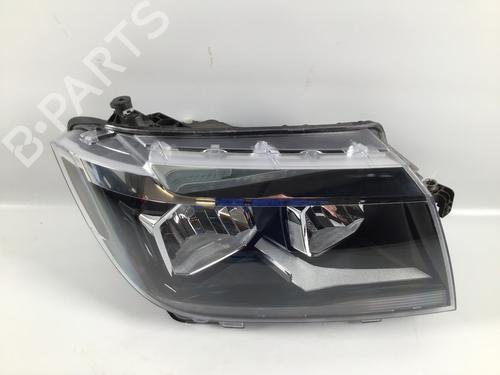 Right headlight VW CRAFTER Platform/Chassis (SZ_) 2.0 TDI FWD (SZB, SZC, SZH, SZI, SZJ, SZK, SZO, SZP, SZS... | BP33608363C29 - Image 4
