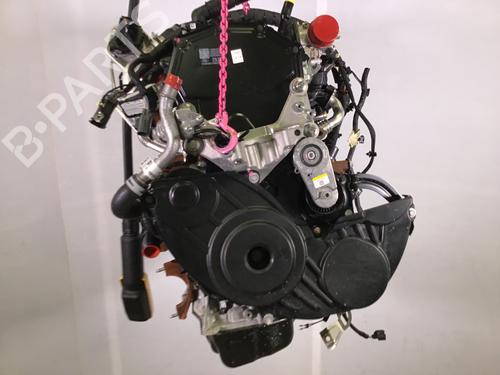 Engine FORD TRANSIT V363 Platform/Chassis (FED, FFD) 2.0 EcoBlue | BP19415865M1 