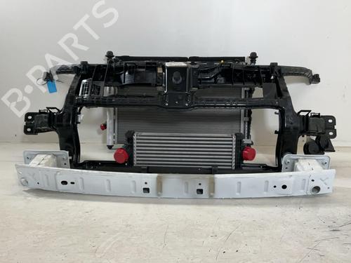 Used Radiator set Radiator set FORD TRANSIT V363 Platform/Chassis (FED, FFD) 2.0 EcoBlue (170 hp) 34521723 34521723